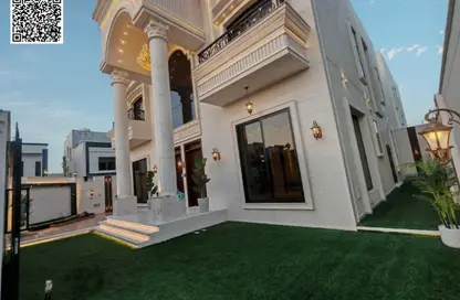 Villa - 5 Bedrooms - 7 Bathrooms for sale in Al Helio 2 - Al Helio - Ajman