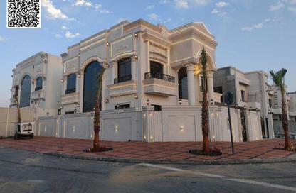 Villa - 5 Bedrooms - 7 Bathrooms for sale in Al Helio 2 - Al Helio - Ajman
