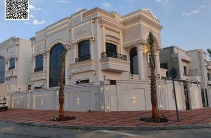 Villa - 5 Bedrooms - 7 Bathrooms for sale in Al Helio 2 - Al Helio - Ajman