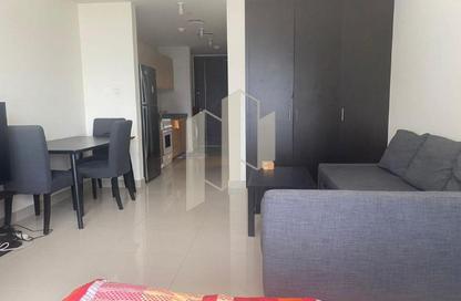 Apartment - Studio - 1 Bathroom for rent in Sigma Towers - City Of Lights - Al Reem Island - Abu Dhabi