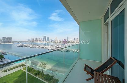 شقة - غرفة نوم - 1 حمام للايجار في برج Sunrise Bay 1 - سانرايز باي - إعمار بيتشفرونت - دبي هاربور - دبي شقة - غرفة نوم - 1 حمام للايجار في برج Sunrise Bay 1 - سانرايز باي - إعمار بيتشفرونت - دبي هاربور - دبي