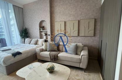 Apartment - Studio - 1 Bathroom for sale in Oxford Gardens - Arjan - Dubai