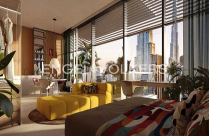 Apartment - 2 Bedrooms - 2 Bathrooms for sale in 25Hours Heimat - Downtown Dubai - Dubai