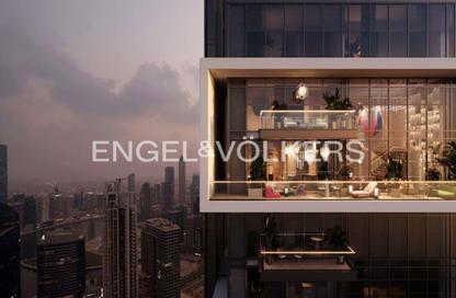 Apartment - 2 Bedrooms - 2 Bathrooms for sale in 25Hours Heimat - Downtown Dubai - Dubai