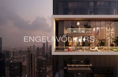 Apartment - 2 Bedrooms - 2 Bathrooms for sale in 25Hours Heimat - Downtown Dubai - Dubai