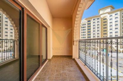 Apartment - 1 Bedroom - 1 Bathroom for sale in Al Andalus Tower B - Al Andalus - Jumeirah Golf Estates - Dubai