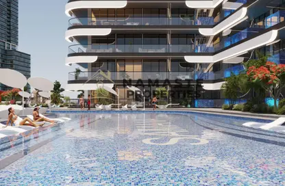 شقة - غرفة نوم - 1 حمام للبيع في منتجع سامانا - مدينة دبي للإنتاج (اي ام بي زد) - دبي