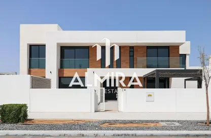 Villa - 5 Bedrooms - 7+ Bathrooms for sale in The Dunes - Saadiyat Reserve - Saadiyat Island - Abu Dhabi