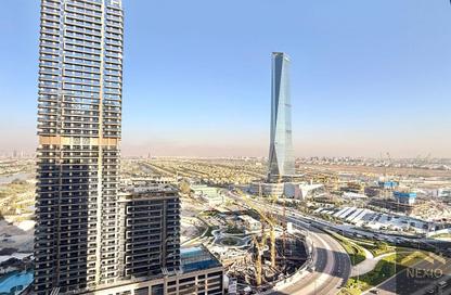 Apartment - 1 Bedroom - 2 Bathrooms for rent in Icon Tower 2 - JLT Cluster L - Jumeirah Lake Towers - Dubai