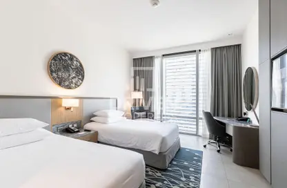 شقة - غرفة نوم - 2 حمامات للبيع في Bay Grove Residence 2 - باي جروف ريزيدنس - جزر دبي - دبي