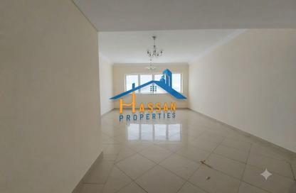 Apartment - 2 Bedrooms - 3 Bathrooms for rent in Hend Tower - Al Taawun Street - Al Taawun - Sharjah