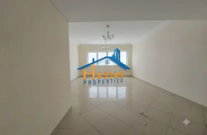 Apartment - 2 Bedrooms - 3 Bathrooms for rent in Hend Tower - Al Taawun Street - Al Taawun - Sharjah