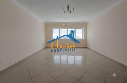 Apartment - 2 Bedrooms - 3 Bathrooms for rent in Hend Tower - Al Taawun Street - Al Taawun - Sharjah