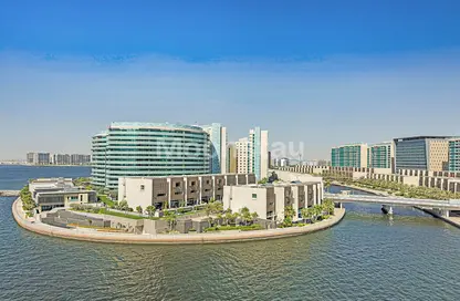Apartment - 1 Bedroom - 2 Bathrooms for sale in Al Barza - Al Bandar - Al Raha Beach - Abu Dhabi