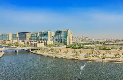 Apartment - 1 - 2 for sale in Al Barza - Al Bandar - Al Raha Beach - Abu Dhabi