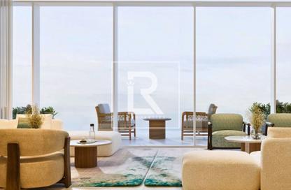 Apartment - 1 Bedroom - 2 Bathrooms for sale in Juman 3 - Al Raha Beach - Abu Dhabi
