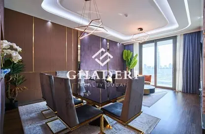 Apartment - 2 Bedrooms - 3 Bathrooms for rent in Downtown Views - Zabeel 2 - Zabeel - Dubai