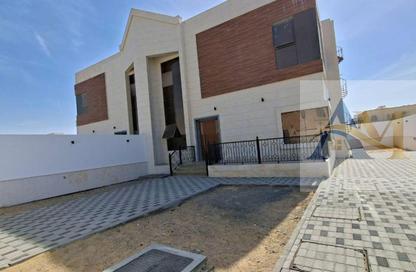Villa - 4 - 5 for rent in Al Hooshi Villas - Hoshi - Al Badie - Sharjah Villa - 4 - 5 for rent in Al Hooshi Villas - Hoshi - Al Badie - Sharjah