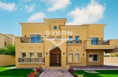 فيلا - 6 غرف نوم - 6 حمامات للايجار في البرشاء جنوب 1 - جنوب البرشاء - البرشاء - دبي