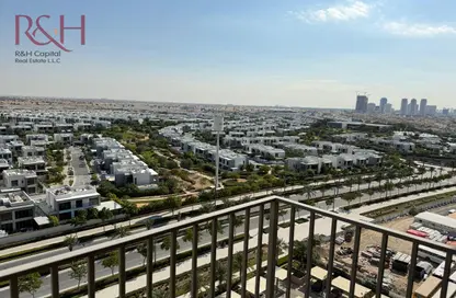 Apartment - 1 Bedroom - 1 Bathroom for rent in Collective at Dubai Hills Estate Tower 1 - Collective at Dubai Hills Estate - Dubai Hills Estate - Dubai