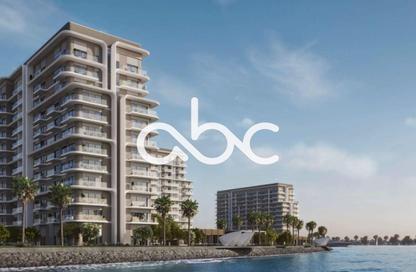 Apartment - 1 Bedroom - 2 Bathrooms for sale in Yas Riva Residences - Yas Island - Abu Dhabi Apartment - 1 Bedroom - 2 Bathrooms for sale in Yas Riva Residences - Yas Island - Abu Dhabi