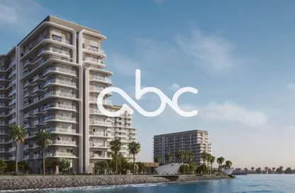 Apartment - 1 Bedroom - 2 Bathrooms for sale in Yas Riva Residences - Yas Island - Abu Dhabi Apartment - 1 Bedroom - 2 Bathrooms for sale in Yas Riva Residences - Yas Island - Abu Dhabi