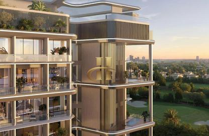 Apartment - 2 Bedrooms - 3 Bathrooms for sale in 241 Waterside - Dubai Islands - Dubai
