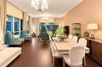 Apartment - 3 - 5 for sale in Park Terrace - Dubai Silicon Oasis - Dubai