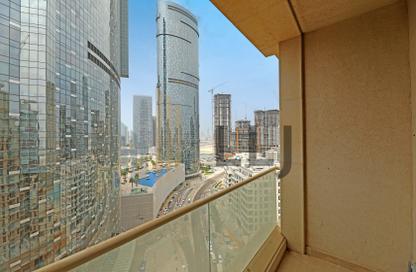 Apartment - 1 Bedroom - 2 Bathrooms for rent in Mangrove Place - Shams Abu Dhabi - Al Reem Island - Abu Dhabi