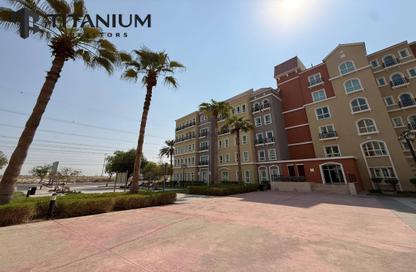 Apartment - 2 - 3 for rent in Building 114 - Cactus Cluster - Discovery Gardens - Dubai