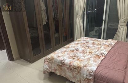 Apartment - 2 Bedrooms - 2 Bathrooms for sale in City Tower - Al Nuaimiya - Ajman