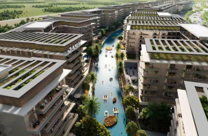 Apartment - 1 Bedroom - 2 Bathrooms for sale in Marine 4 - Riverside Views - Damac Riverside - Dubai Investment Park 2 (DIP 2) - Dubai Investment Park (DIP) - Dubai
