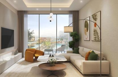 Apartment - 1 Bedroom - 2 Bathrooms for sale in Marine 4 - Riverside Views - Damac Riverside - Dubai Investment Park 2 (DIP 2) - Dubai Investment Park (DIP) - Dubai