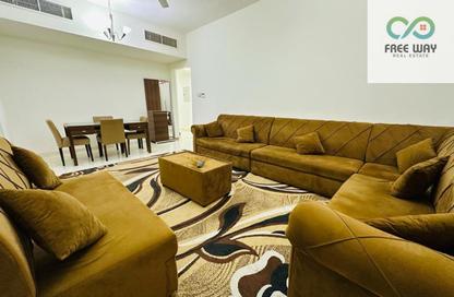 Apartment - 1 Bedroom - 2 Bathrooms for rent in Al Rawda 3 - Al Rawda - Ajman