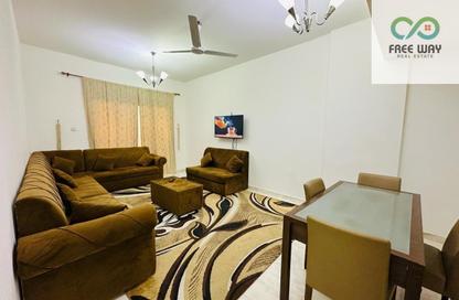 Apartment - 1 Bedroom - 2 Bathrooms for rent in Al Rawda 3 - Al Rawda - Ajman
