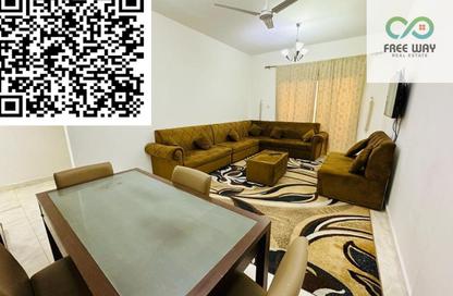 Apartment - 1 Bedroom - 2 Bathrooms for rent in Al Rawda 3 - Al Rawda - Ajman