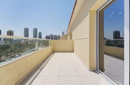 Apartment - 1 - 1 for rent in S.S Lootah Residence JVC - District 11 - Jumeirah Village Circle - Dubai