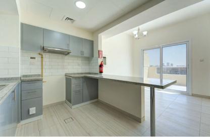 Apartment - 1 - 1 for rent in S.S Lootah Residence JVC - District 11 - Jumeirah Village Circle - Dubai