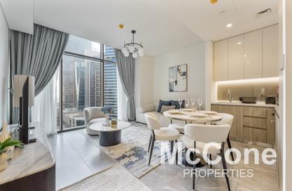 Apartment - 1 - 1 for rent in Peninsula Two - Peninsula - Business Bay - Dubai Apartment - 1 - 1 for rent in Peninsula Two - Peninsula - Business Bay - Dubai