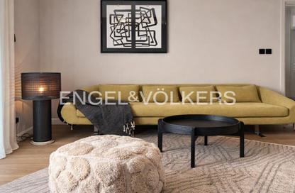 Apartment - 1 Bedroom - 1 Bathroom for rent in Al Arta 2 - Al Arta - Greens - Dubai