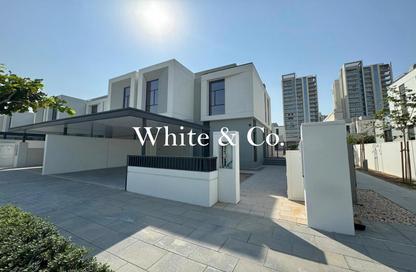 Townhouse - 4 Bedrooms - 5 Bathrooms for rent in Murooj Al Furjan East - Murooj Al Furjan - Al Furjan - Dubai