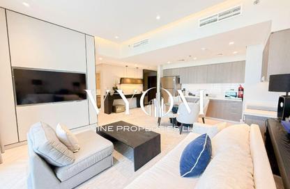 Apartment - 2 Bedrooms - 2 Bathrooms for sale in Forte 1 - Forte - Downtown Dubai - Dubai
