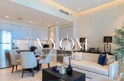 Apartment - 2 Bedrooms - 2 Bathrooms for sale in Forte 1 - Forte - Downtown Dubai - Dubai