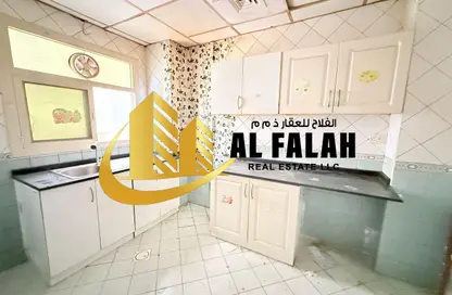 Apartment - 1 Bedroom - 1 Bathroom for rent in Bu Tina - Al Sharq - Sharjah