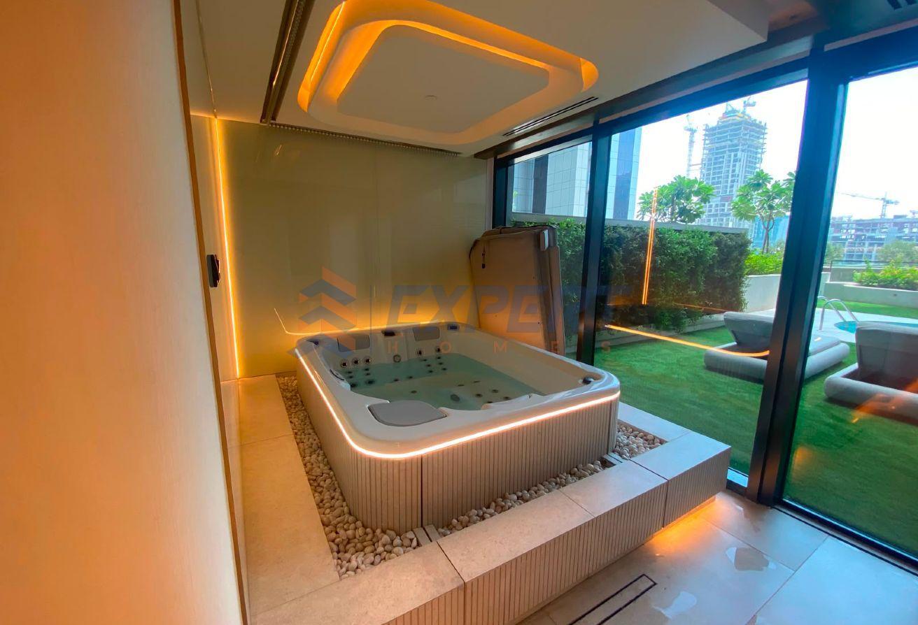 Brand New and Cozy | Premium Living | High Floor photo 9