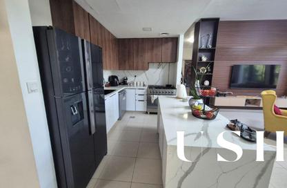 Townhouse - 4 Bedrooms - 4 Bathrooms for rent in Naseem Townhouses - Town Square - Dubai