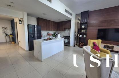 Townhouse - 4 Bedrooms - 4 Bathrooms for rent in Naseem Townhouses - Town Square - Dubai Townhouse - 4 Bedrooms - 4 Bathrooms for rent in Naseem Townhouses - Town Square - Dubai