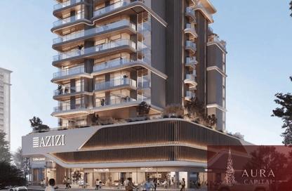 Apartment - 1 - 1 for sale in Azizi Sakandar - Al Furjan - Dubai Apartment - 1 - 1 for sale in Azizi Sakandar - Al Furjan - Dubai