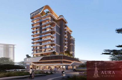 Apartment - 1 - 1 for sale in Azizi Sakandar - Al Furjan - Dubai Apartment - 1 - 1 for sale in Azizi Sakandar - Al Furjan - Dubai