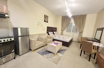 Apartment - Studio - 1 Bathroom for rent in Al Majaz 3 - Al Majaz - Sharjah